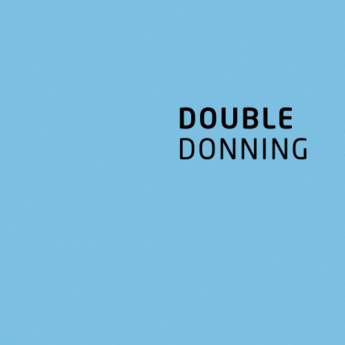 Double Donning